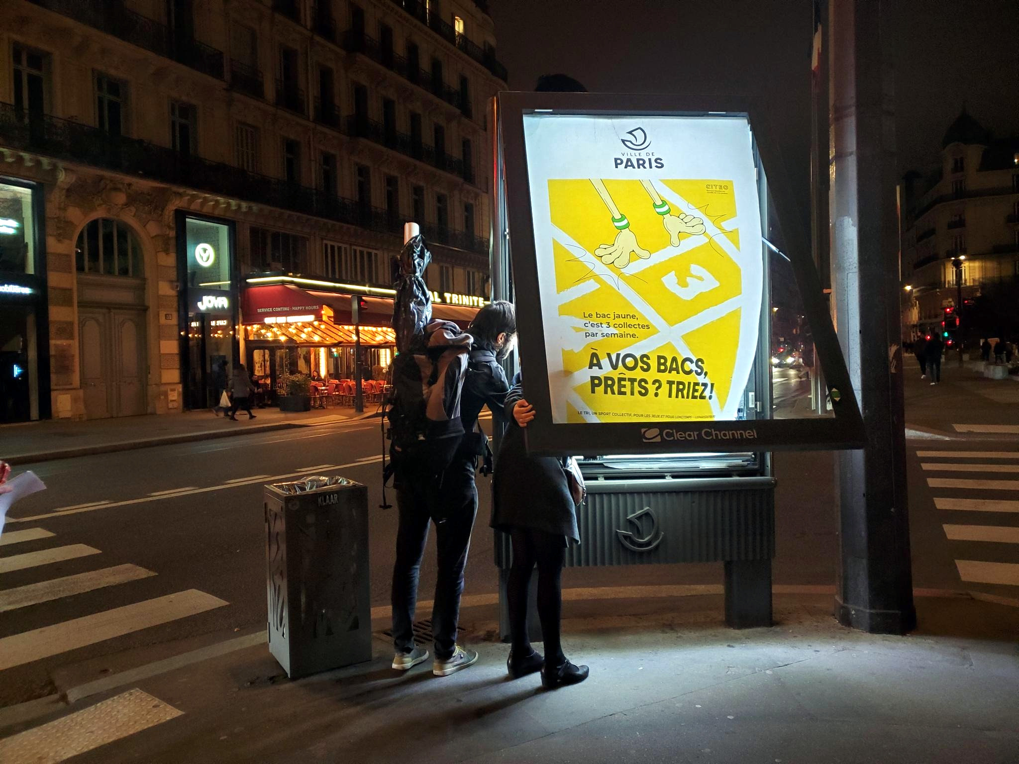 Boîtes d&rsquo;allumés