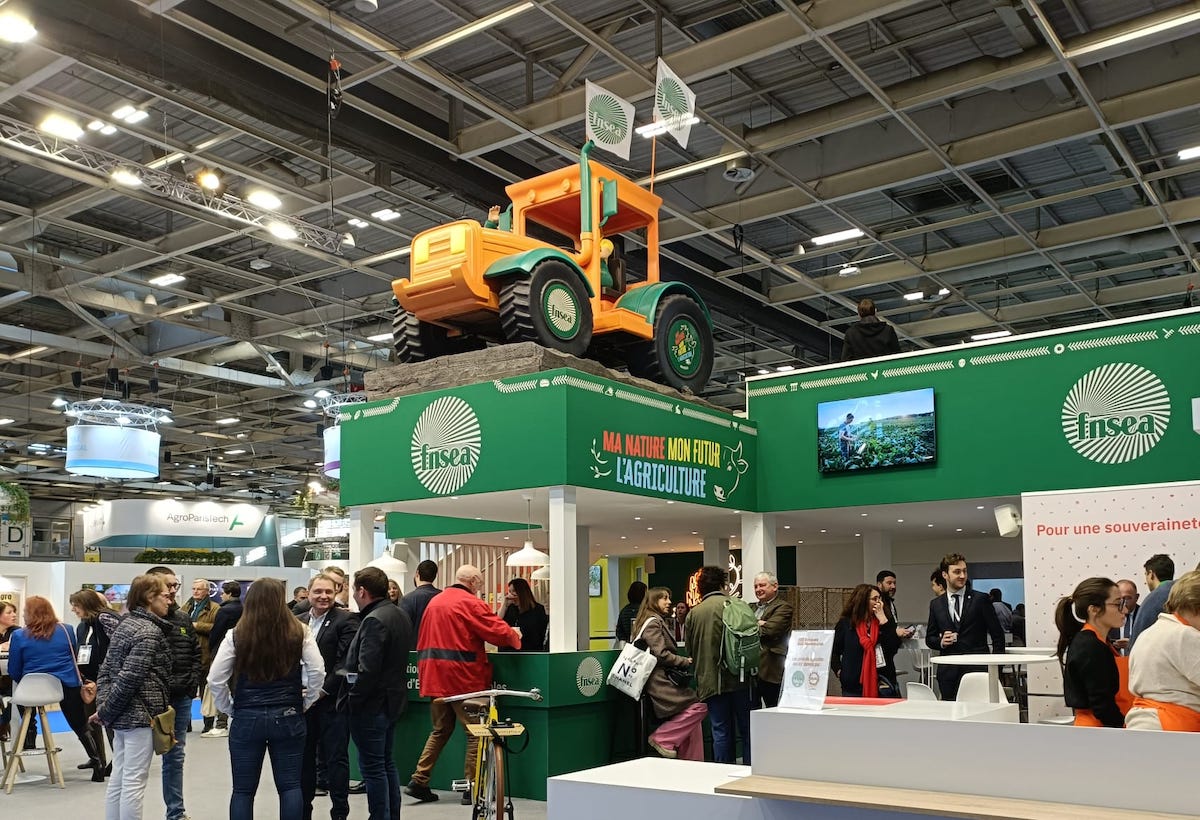 Le flouze du businessman