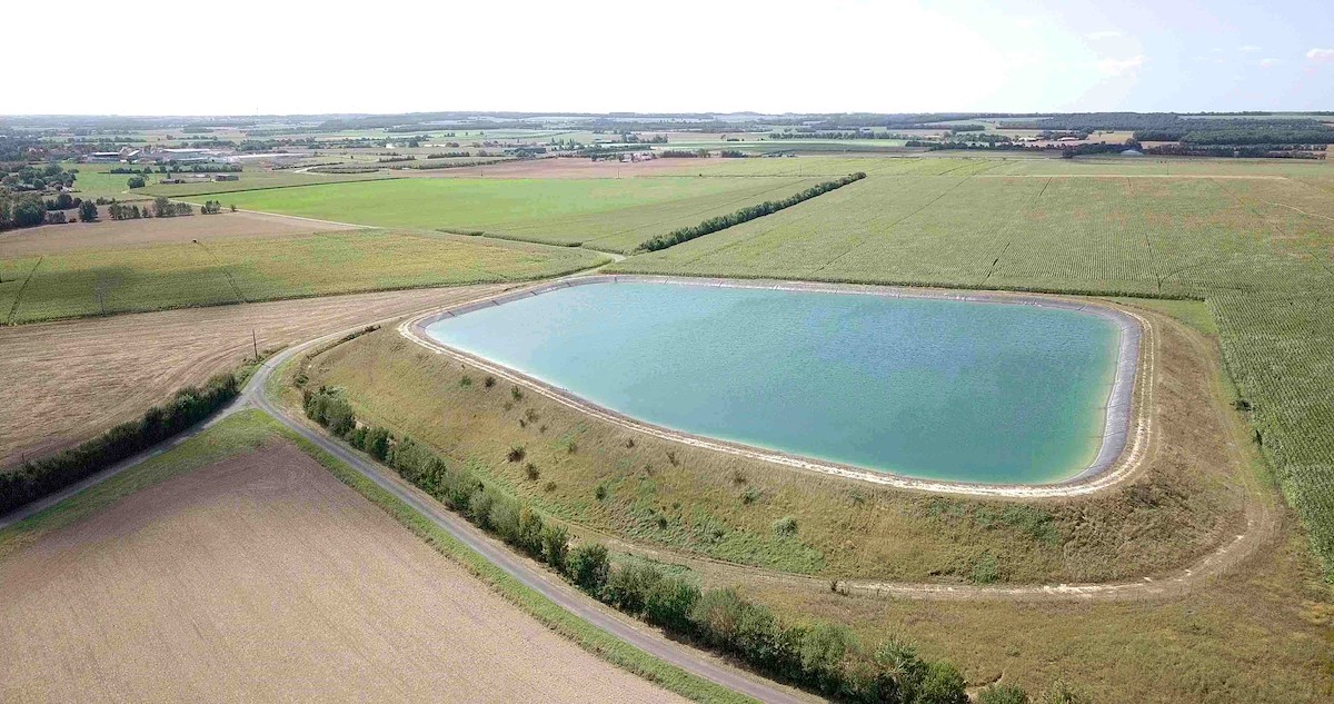 À la bassine du mal