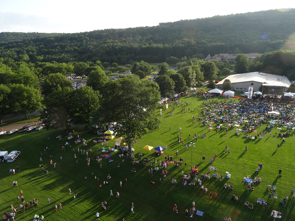 Edition spéciale : pas de festivaliers sur une planète brûlée !