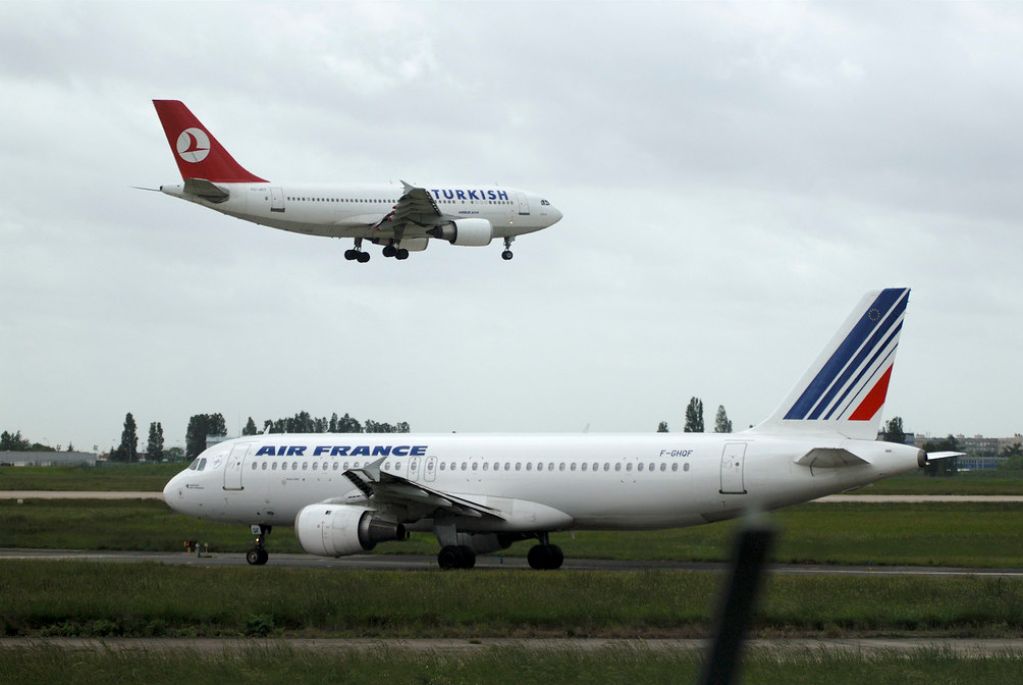 Circulez, aérien à voir