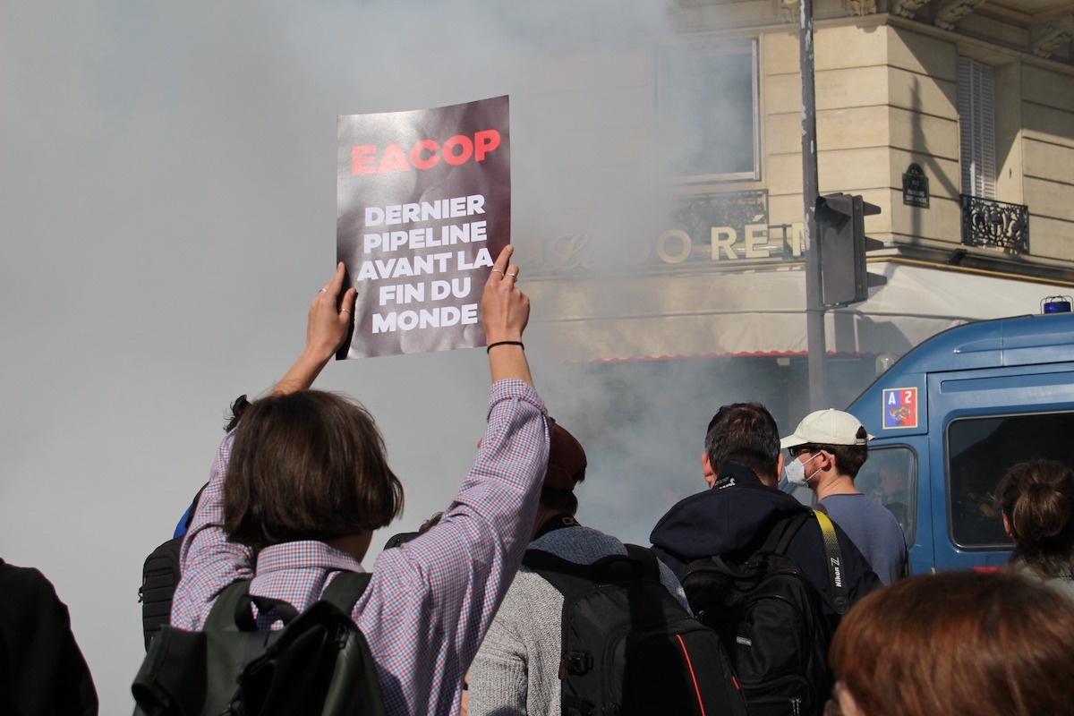 Forages, ô désespoir