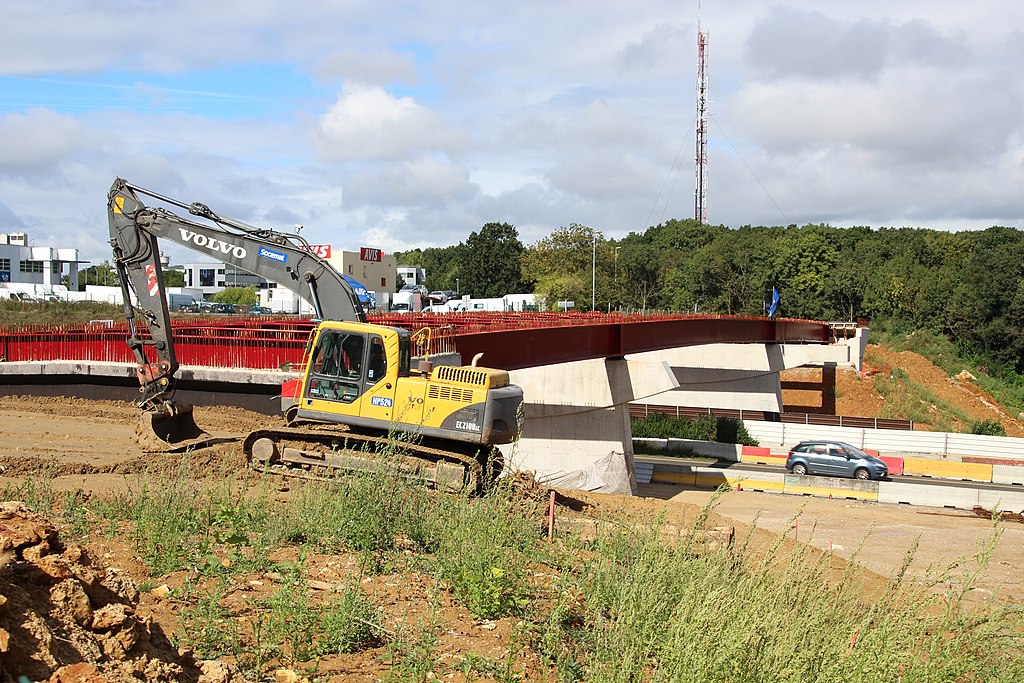 Ère d&rsquo;autoroutes