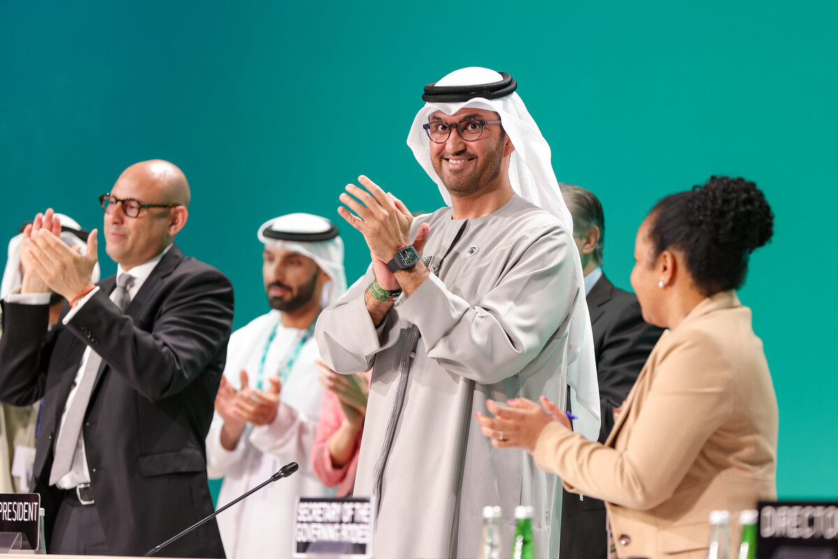 Édition spéciale : COP de fin