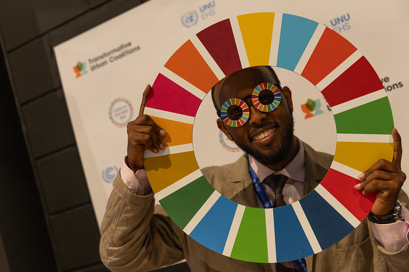 Le vert à moitié plein