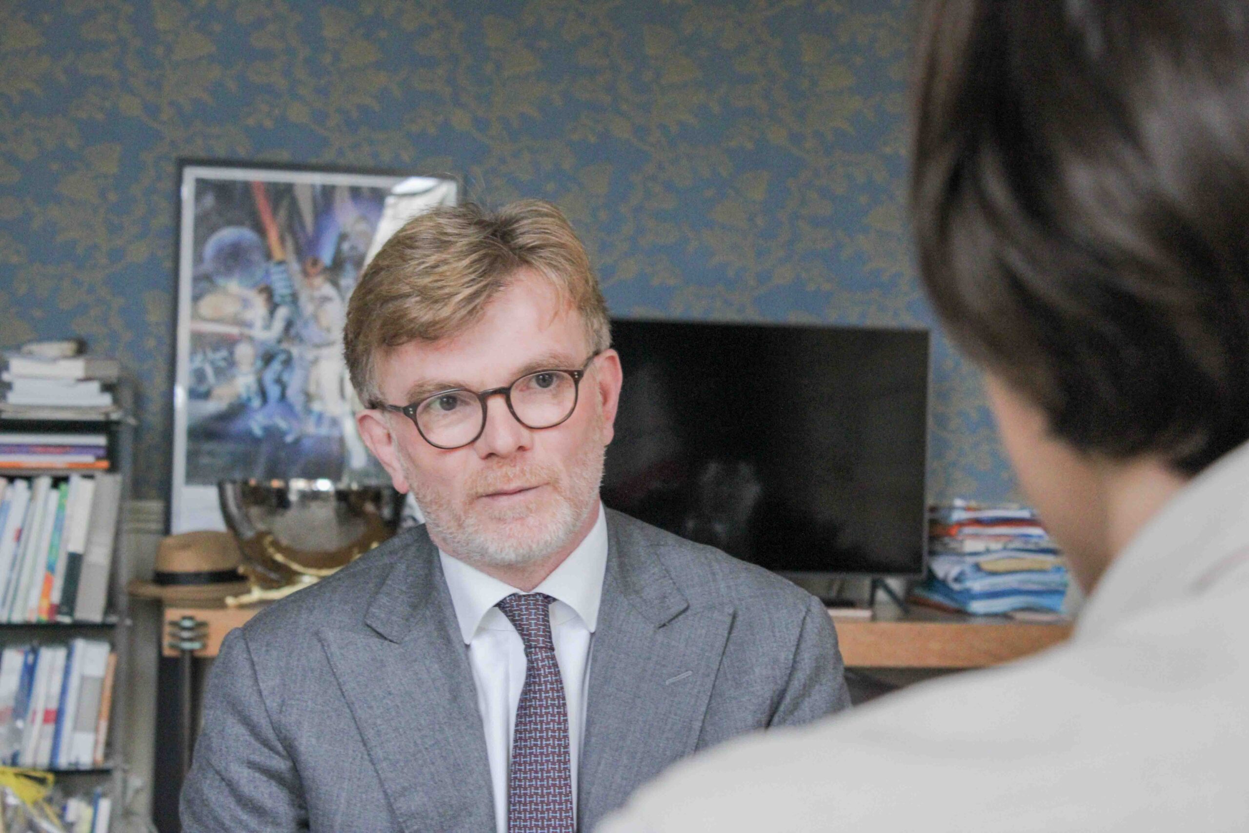 Colère des agriculteurs, Soulèvements de la Terre, souveraineté alimentaire : Marc Fesneau répond à Vert sur la crise agricole