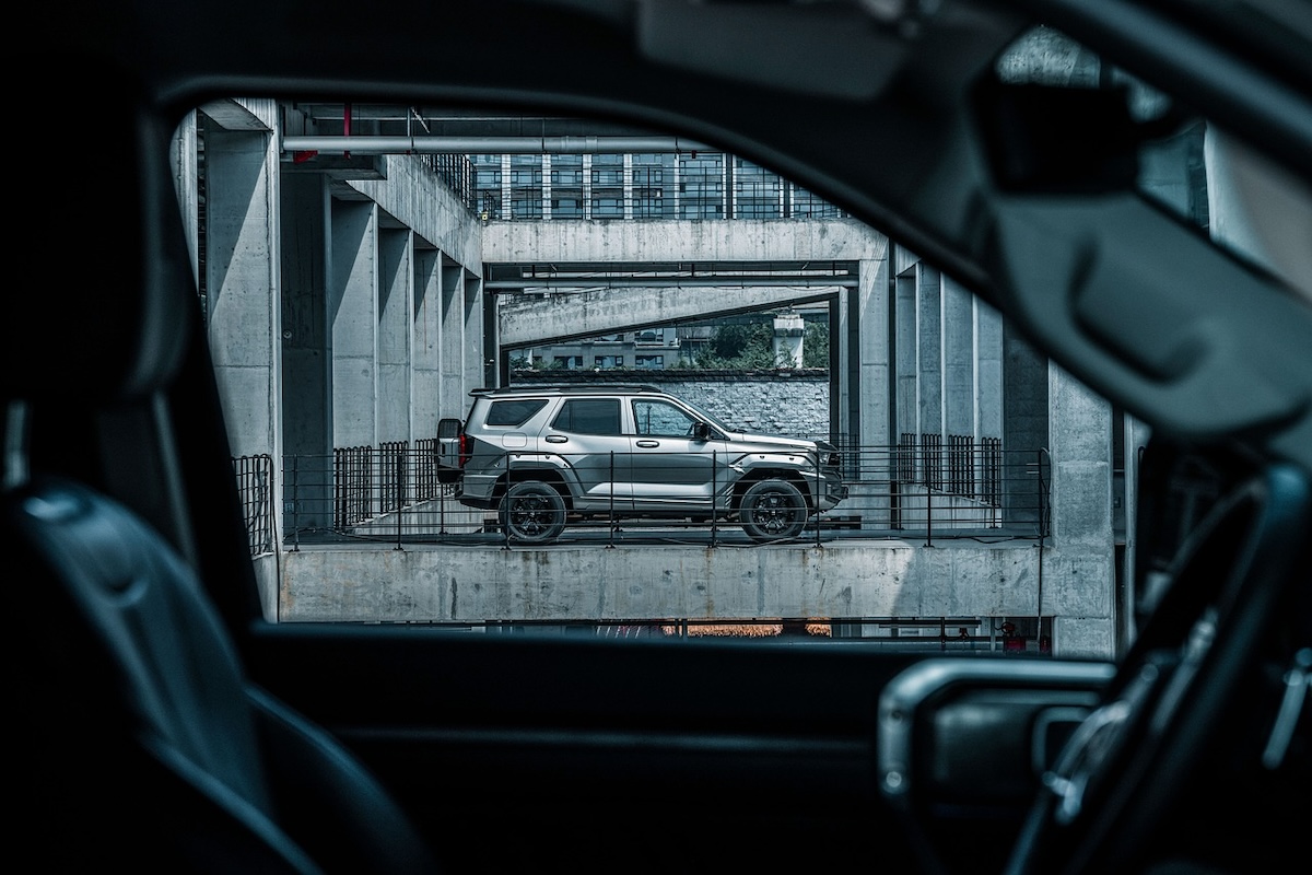 On se lève et on se caisse !