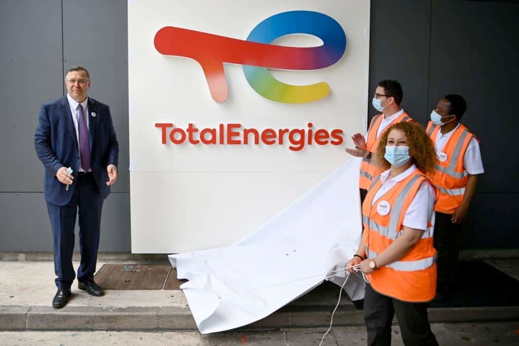 Le green était presque parfait