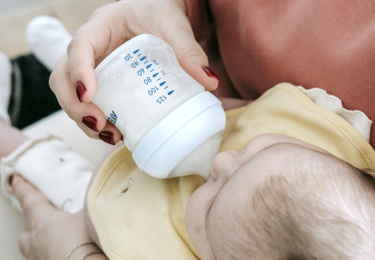 Hormones décroissance