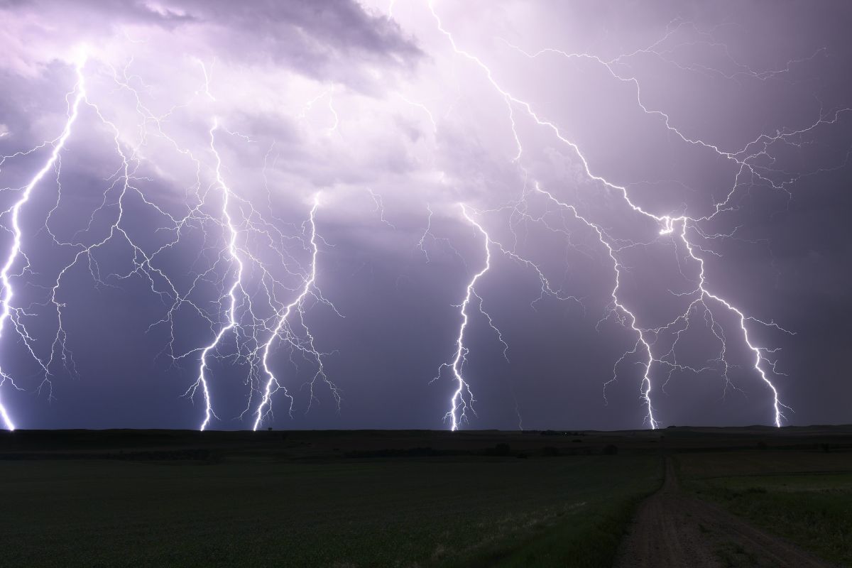 Météo bout du rouleau