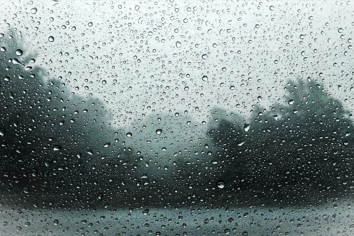 On n’en peut pluie