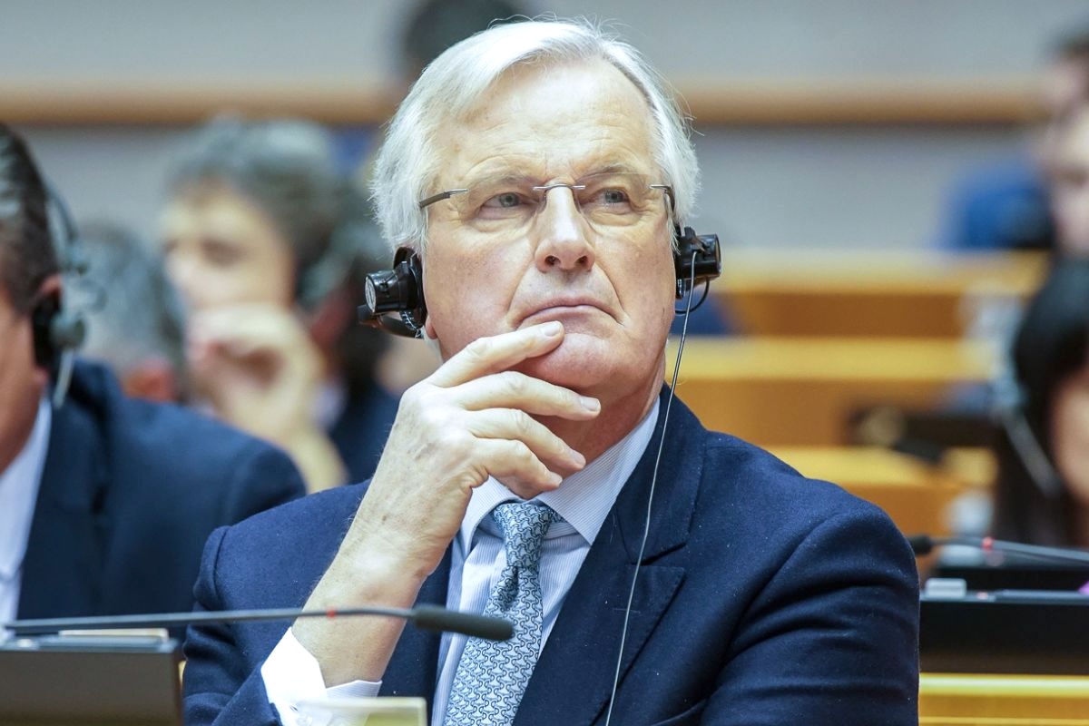 On est mal Barnier ?