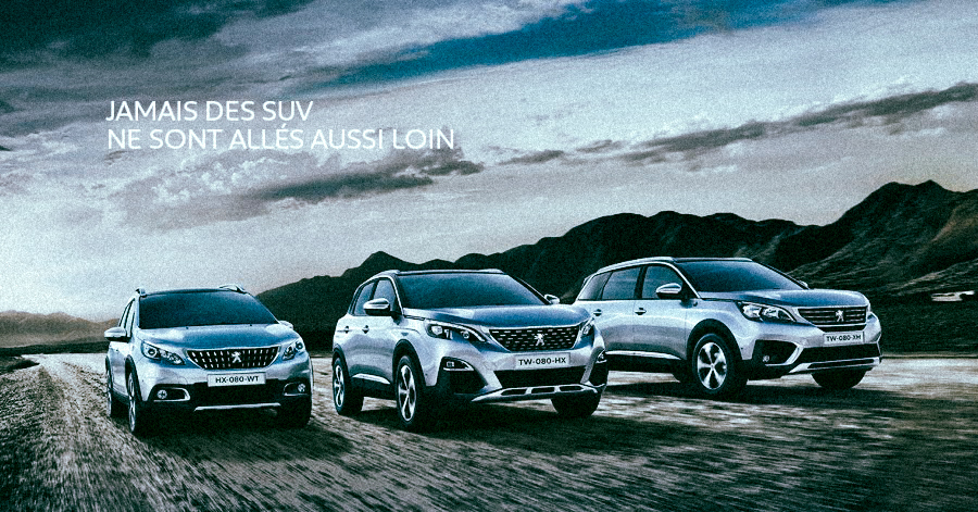 Si j&rsquo;avais SUV…