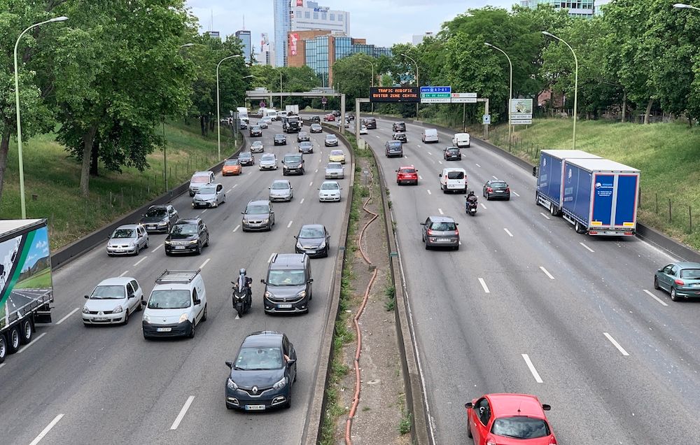 Risque et périph’