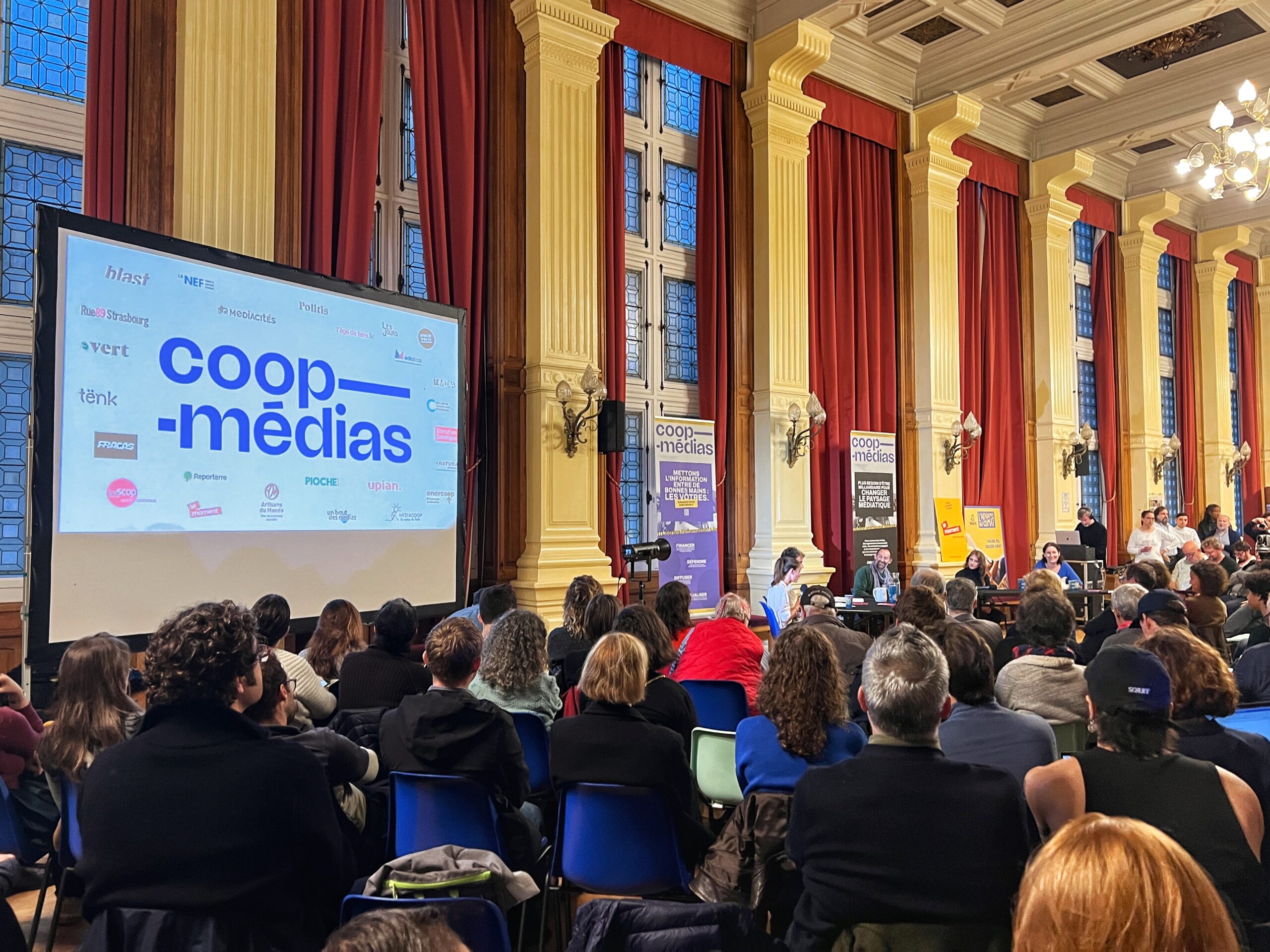 Les Coopains d’abord