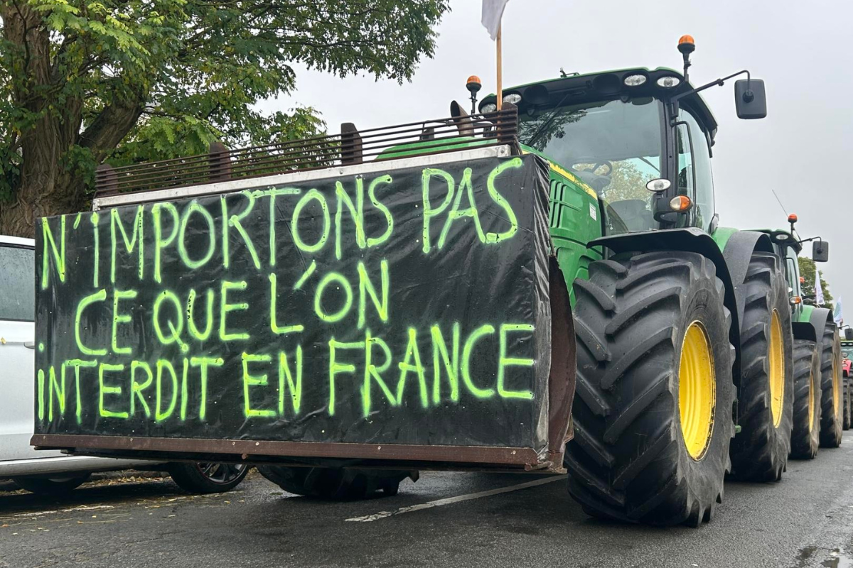 Le chant des paysans