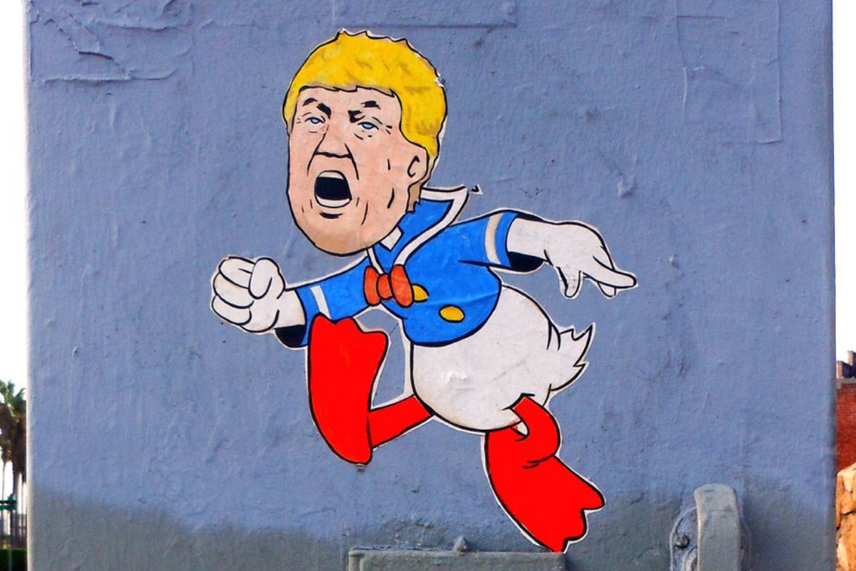 Le climat va se faire Mickey