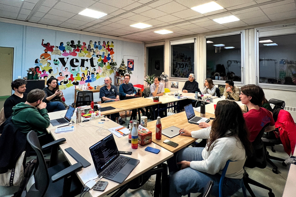 Edition (très) spéciale : apporter demain