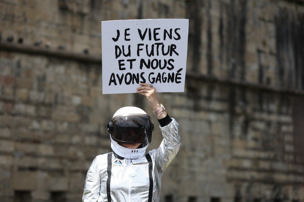Retour Vert le futur