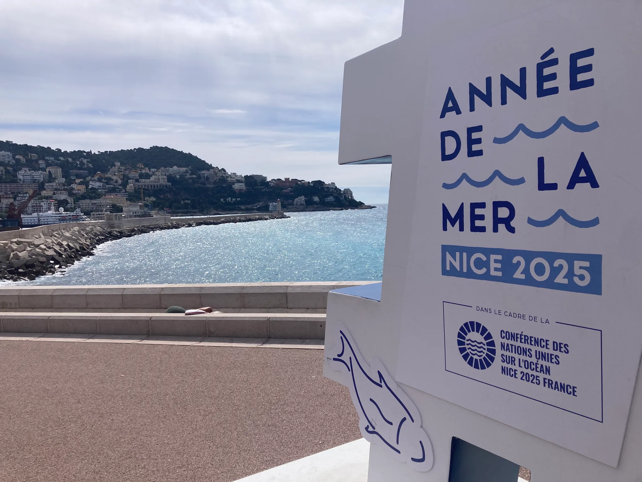 La mer des batailles