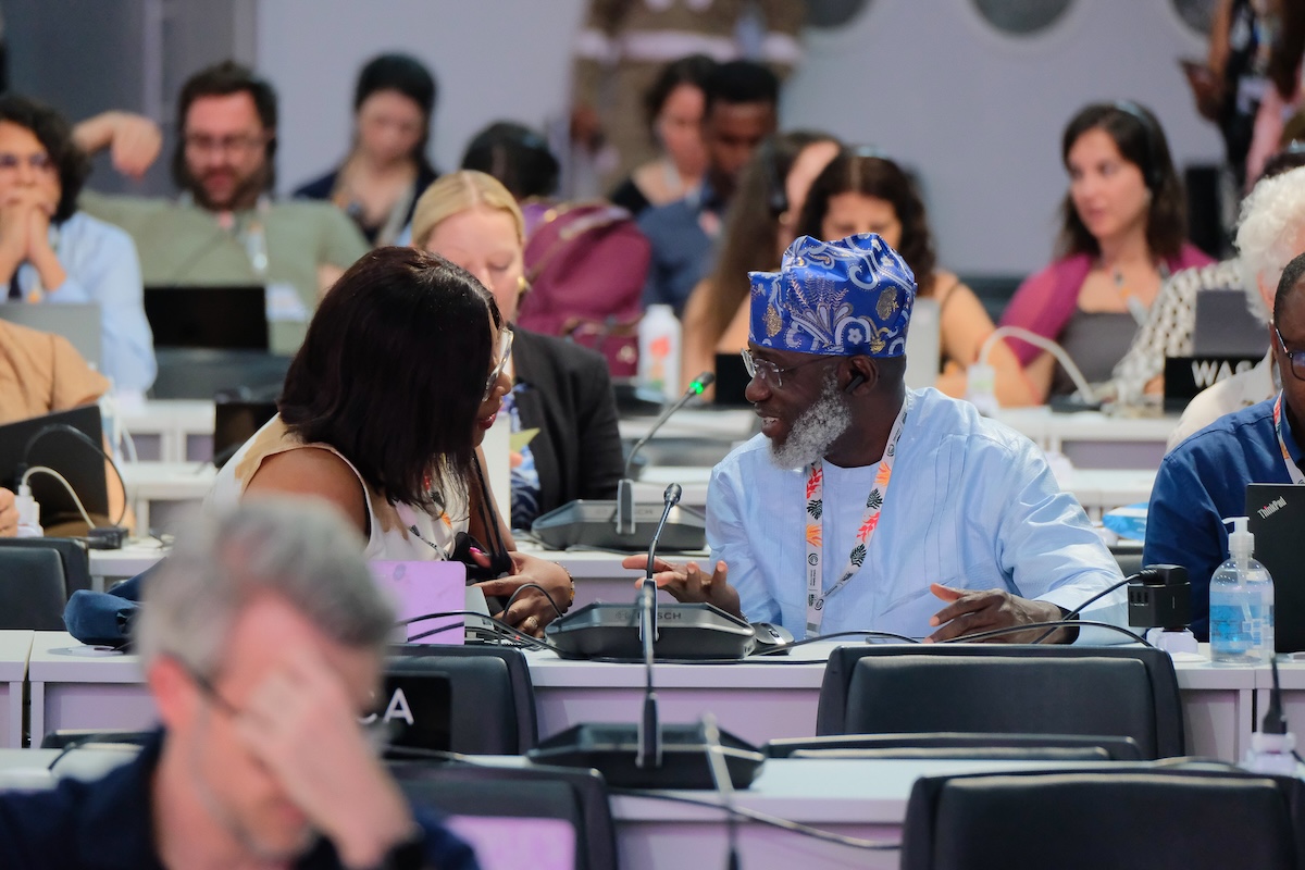 Le flou du spectacle