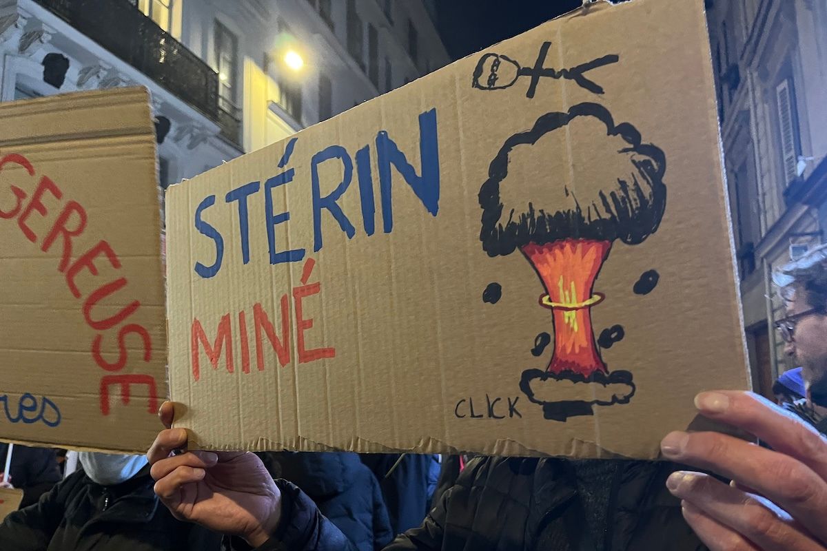 Rendez-vous en Stérin connu