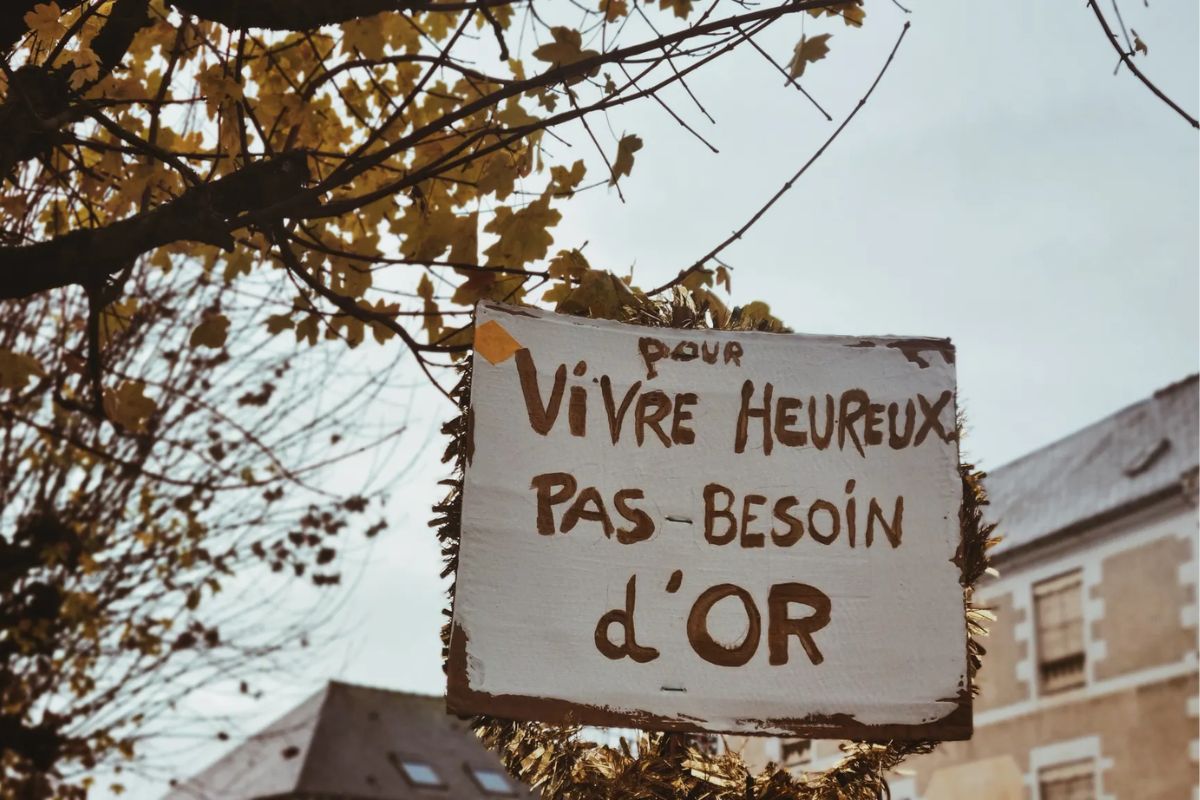 La huée vers l&rsquo;or