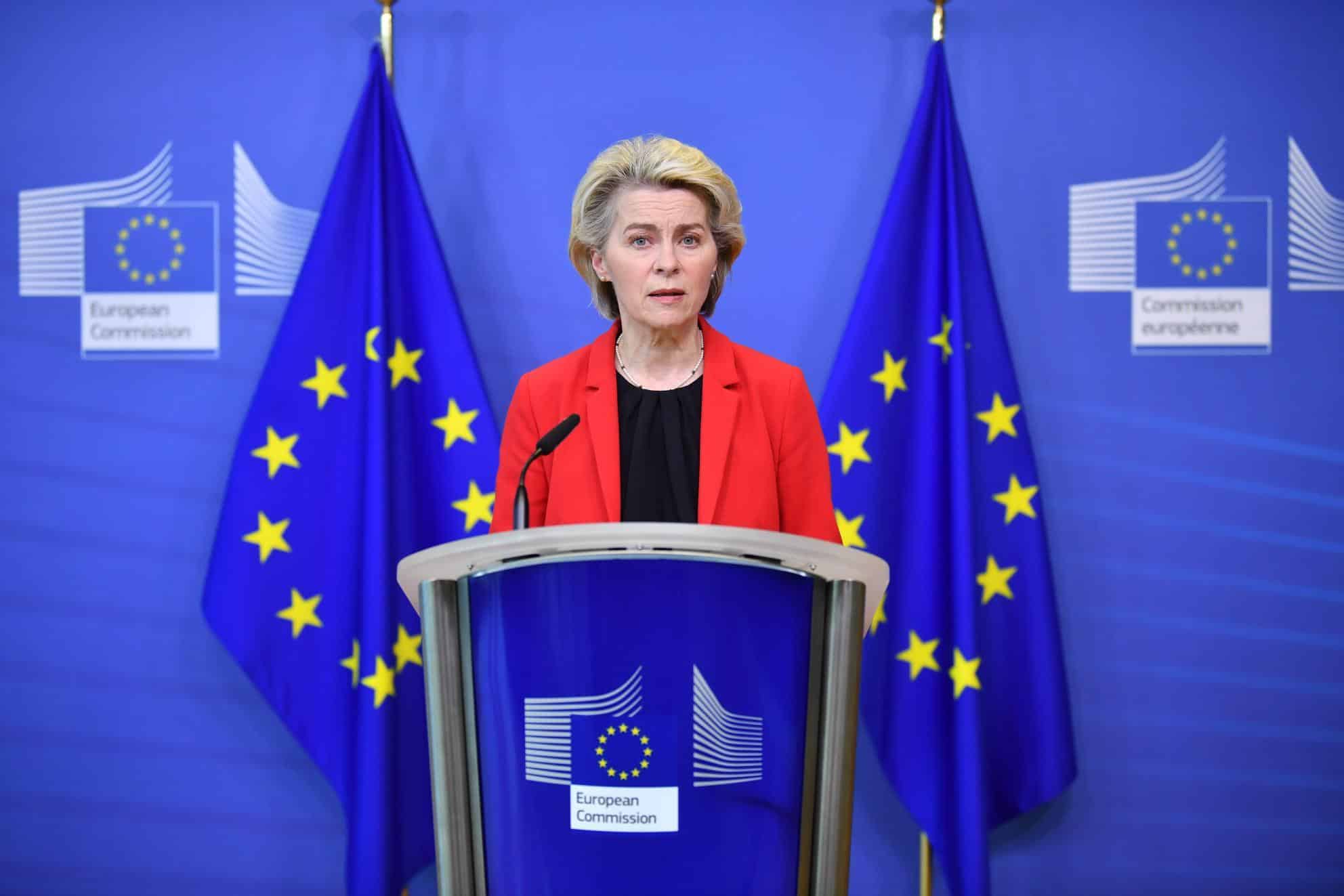 Le plan de la Commission européenne pour sortir du gaz russe