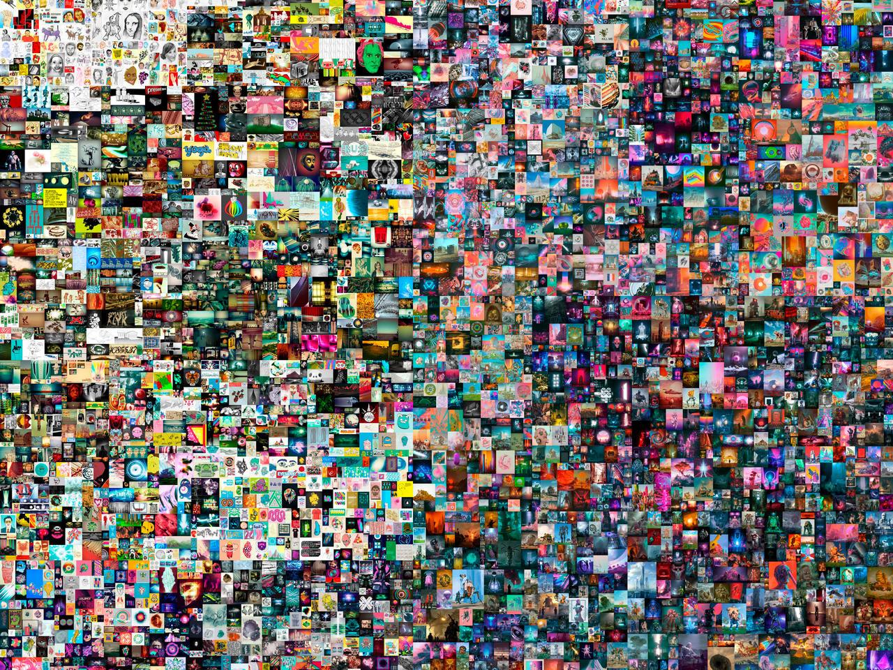 NFTs: les spéculateurs du « crypto art » aggravent le réchauffement