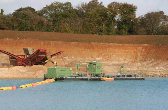 Le Conseil d’Etat réfute l’« intérêt public majeur » de l’extension d’une carrière de sable dans la Manche