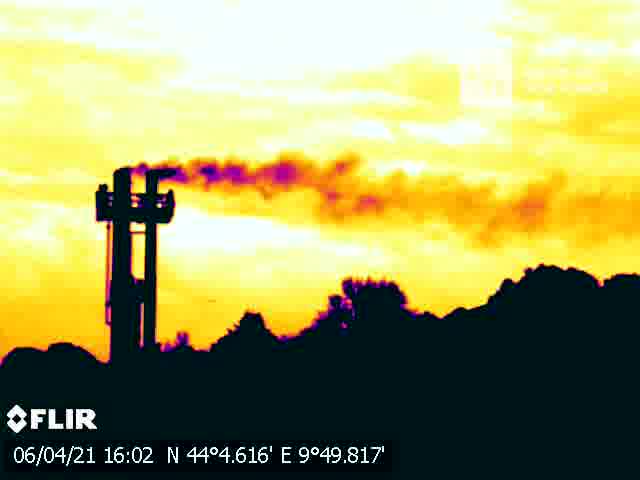 Les innombrables fuites de méthane de l&rsquo;industrie fossile européenne