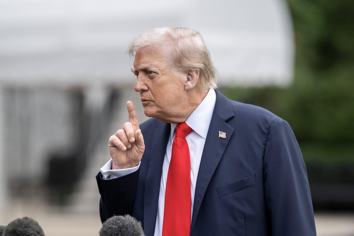 «Changement climatique», «Vert» ou «Émissions» : ces nouveaux mots interdits par l’administration Trump aux États-Unis