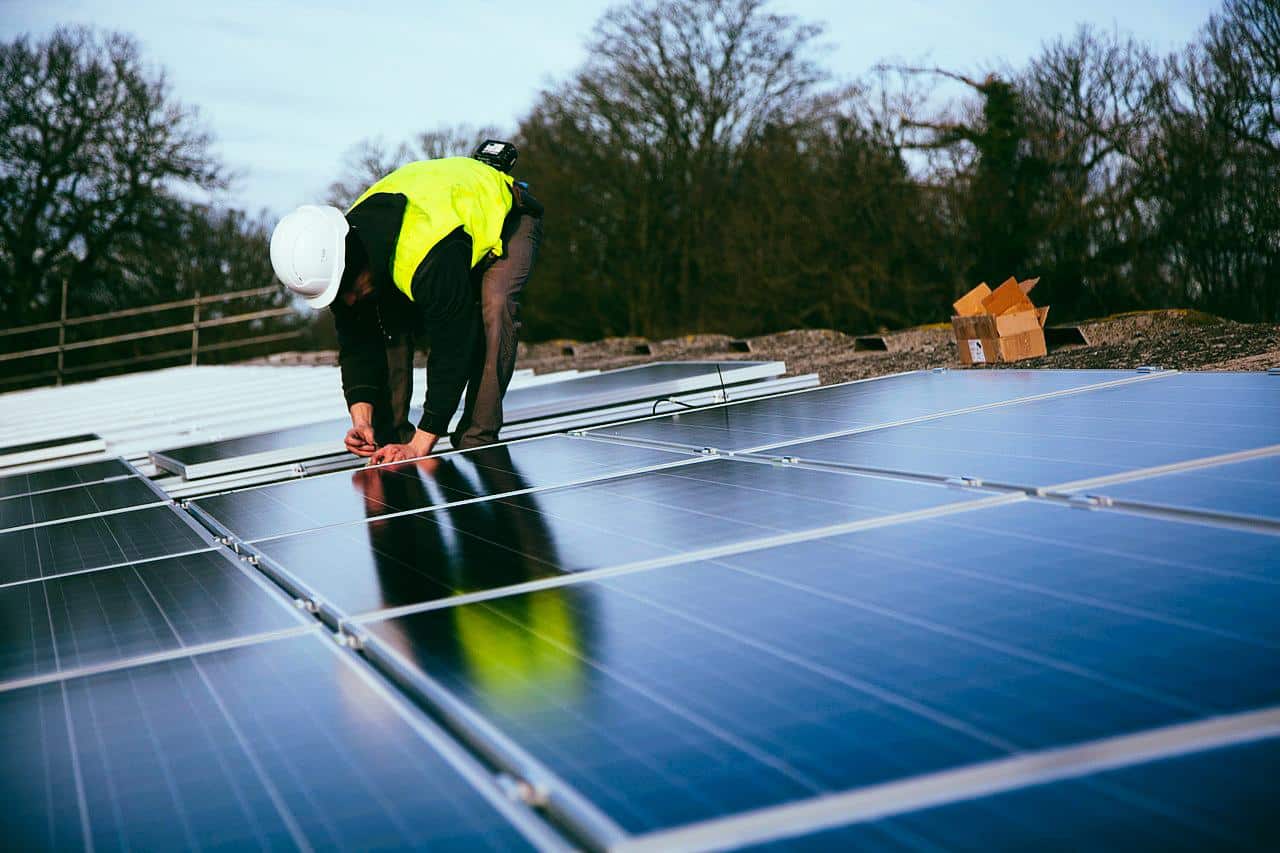 Un million d’emplois verts contre le chômage et la crise climatique