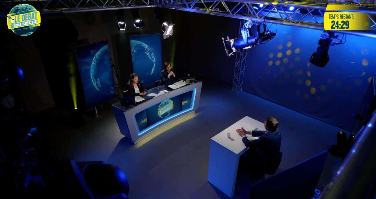 Que retenir du « débat du siècle », première causerie de la campagne sur l&rsquo;écologie ?