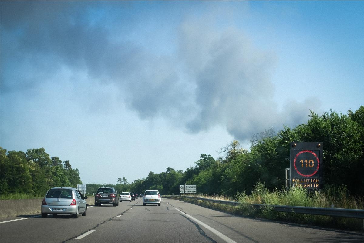 L&rsquo;Eurométropole de Strasbourg instaure sa zone à faibles émissions