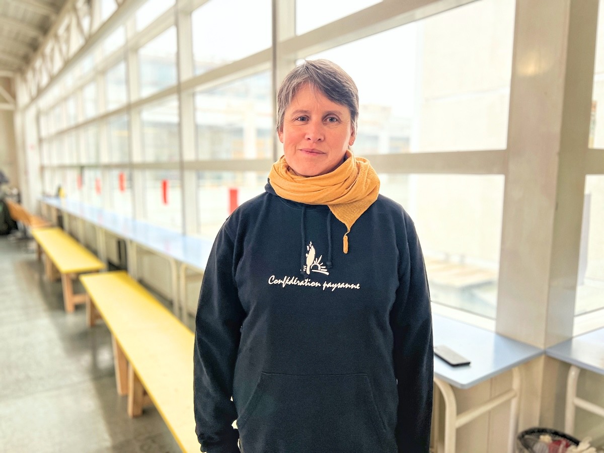 Laurence Marandola, Confédération paysanne : «L’accord avec le Mercosur est un non-sens dans un contexte de dérèglement climatique»