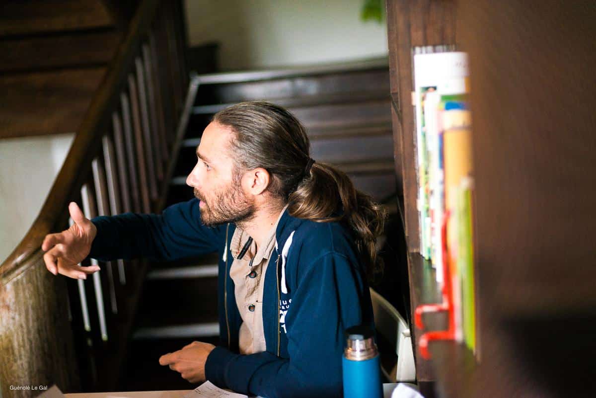 Jon Palais : «Ne serait-ce que pour durer longtemps dans la lutte, il faut être heureux, joyeux et solidaires»