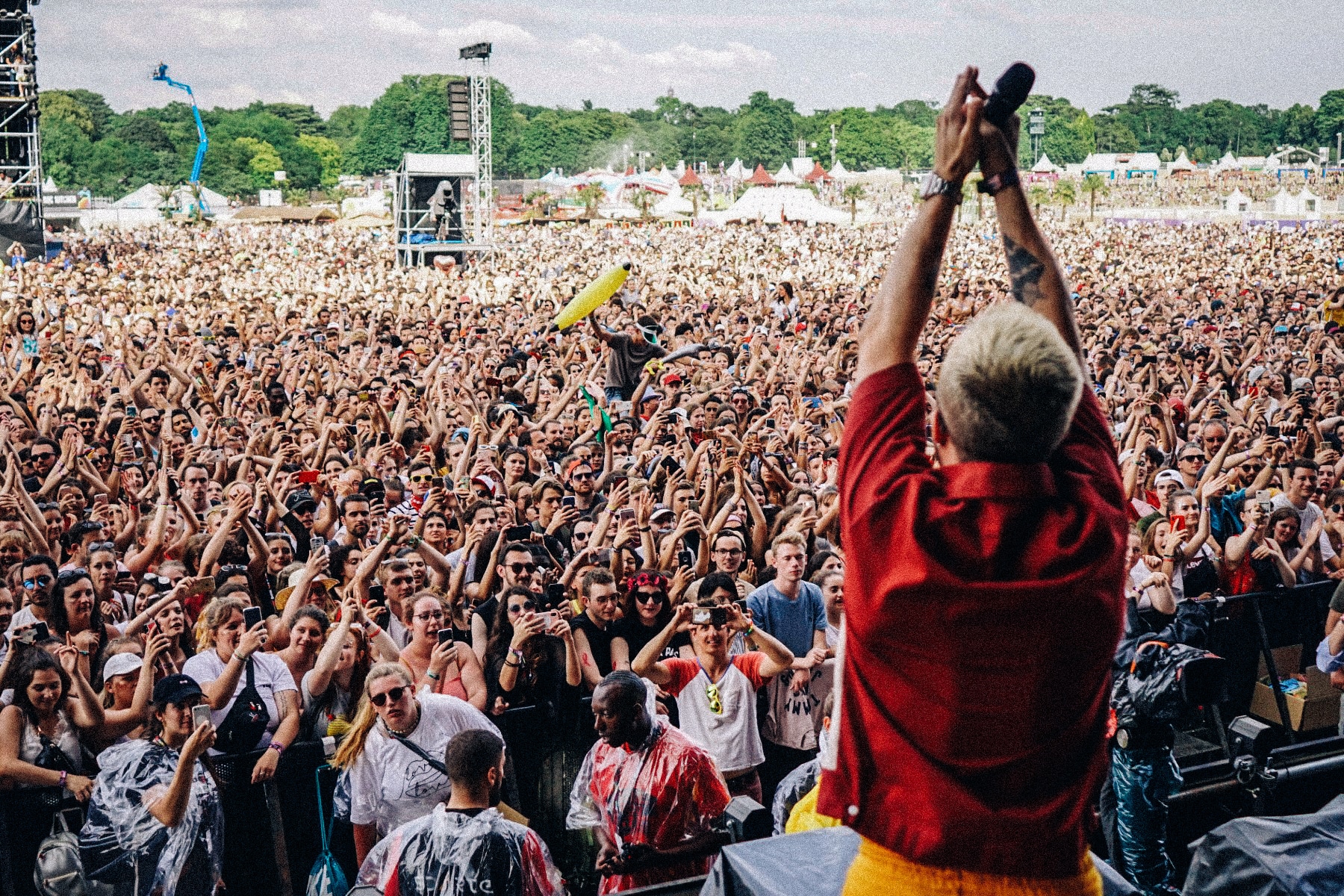 Partout en France, des festivals de musique relèvent le défi de l’indépendance et de l’écologie
