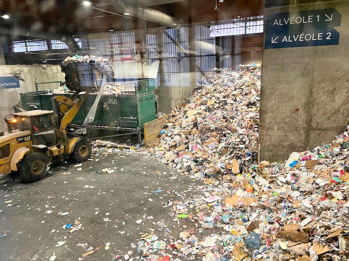 Le tri sélectif est-il une arnaque ?