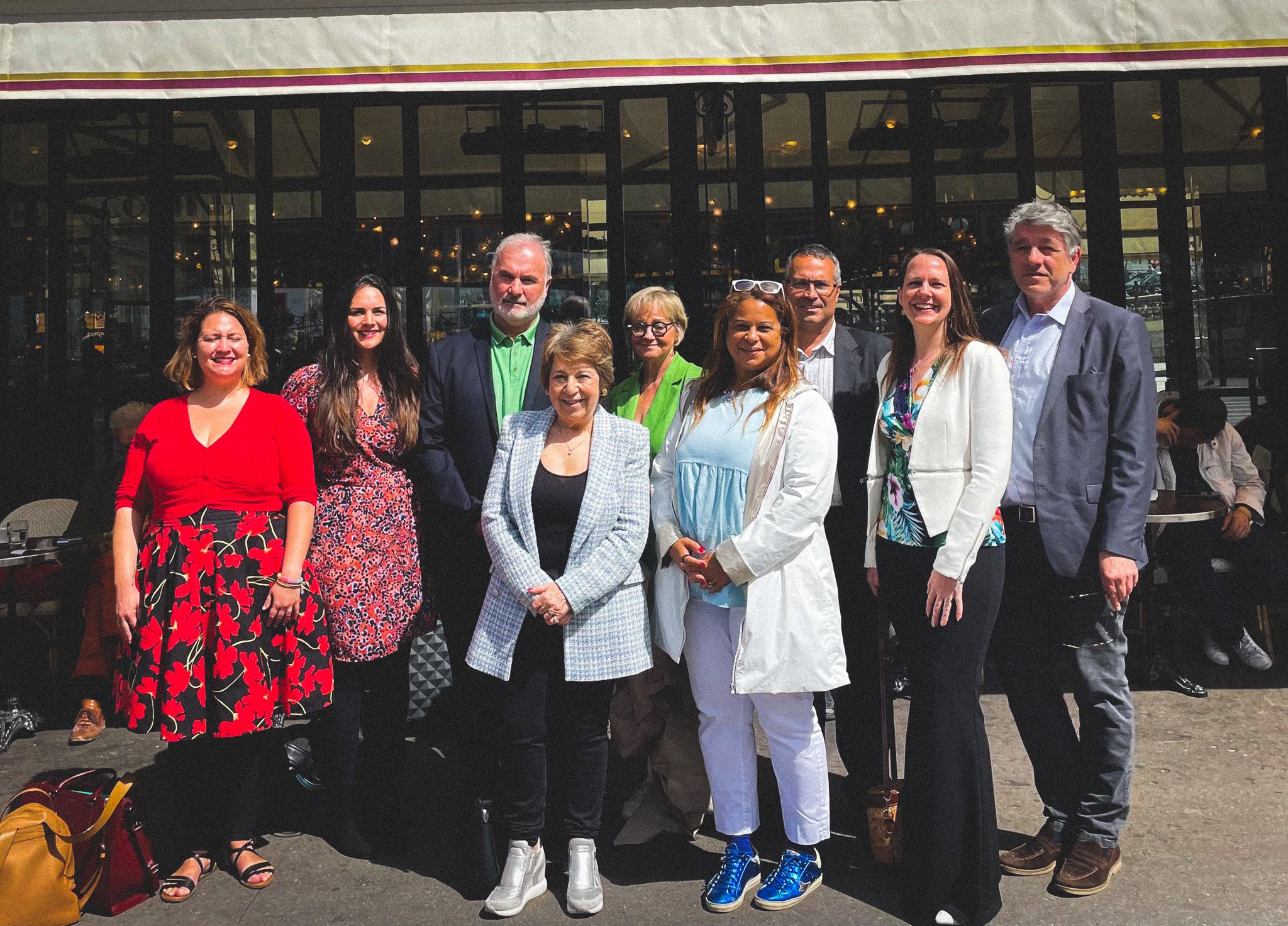 Législatives&nbsp;: une coalition de candidats écolos &nbsp;«&nbsp;ni de gauche, ni de droite&nbsp;»
