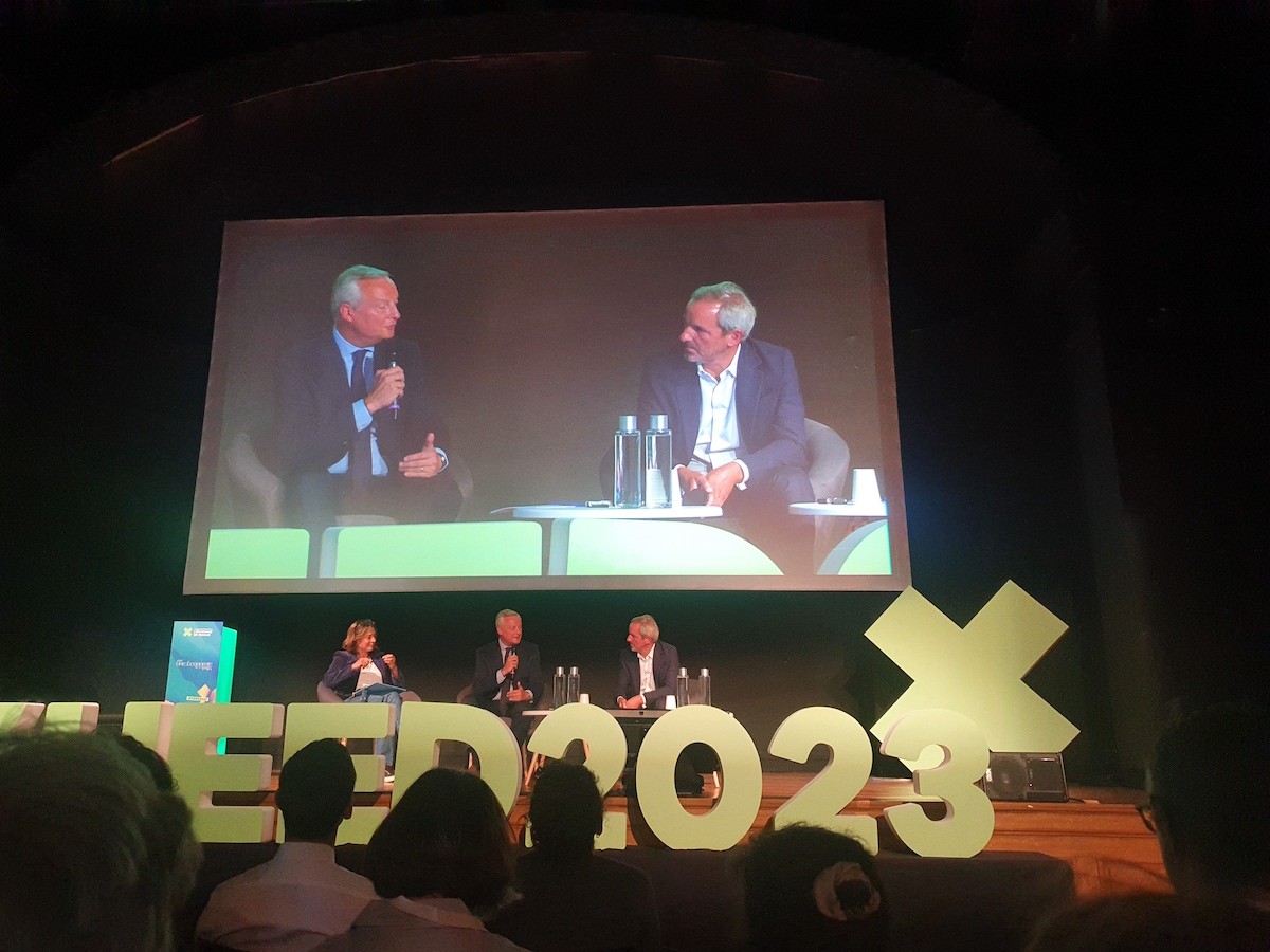 Les entrepreneurs du Mouvement Impact France en quête d’une économie de la paix