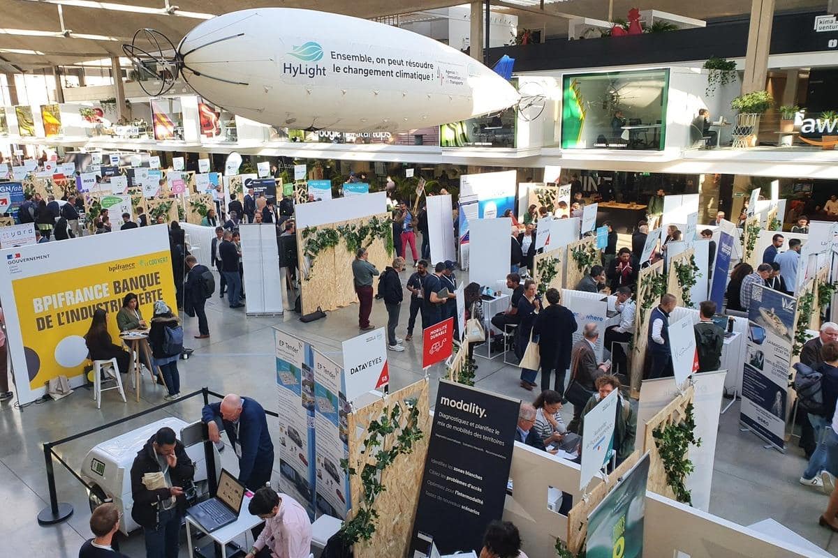 Salon de la Greentech : à la rencontre de ces entrepreneurs qui «innovent» pour le climat