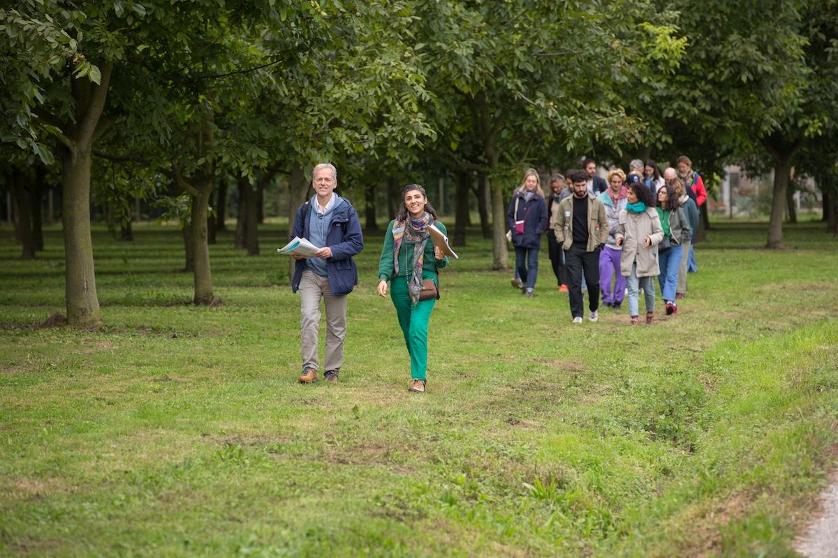 «On ne peut pas créer de nouveaux imaginaires» : à la Convention des Entreprises pour le Climat, des industries culturelles s’inspirent du vivant