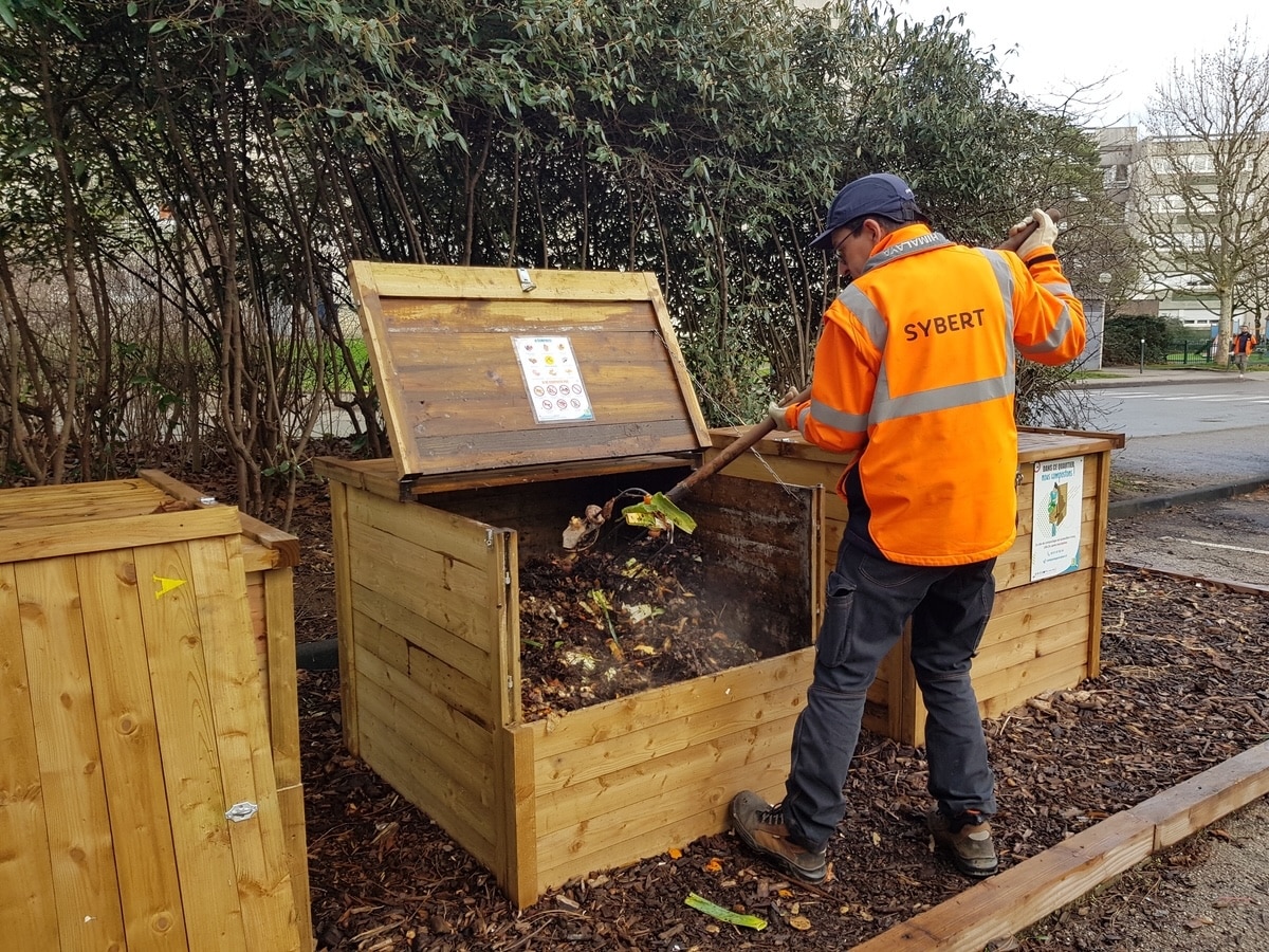 Compostage obligatoire : la bonne élève Besançon peut-elle servir d’exemple aux autres métropoles ?