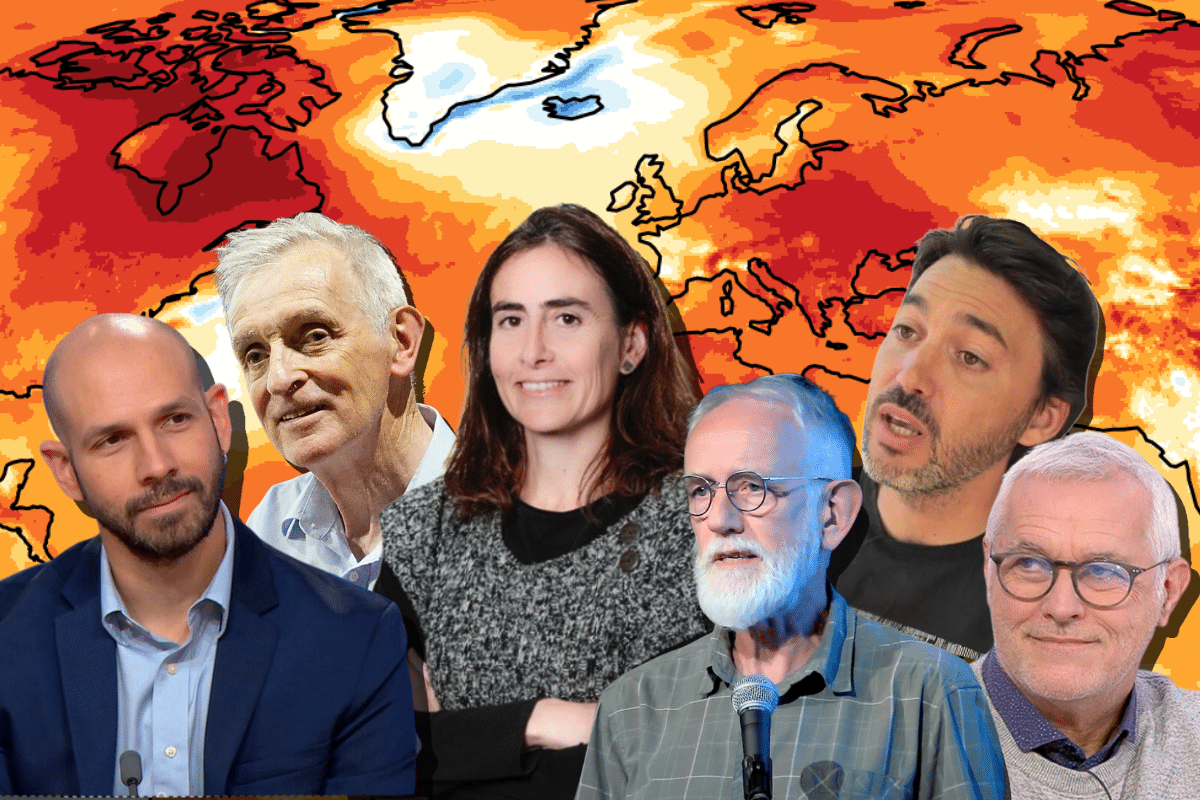 «2025 sera moins chaude que 2024» : évènements extrêmes, enjeux politiques… l’année à venir vue par six experts du climat