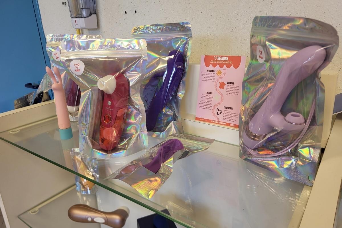 Saint-Valentin : et si vous passiez au sextoy de seconde main ?