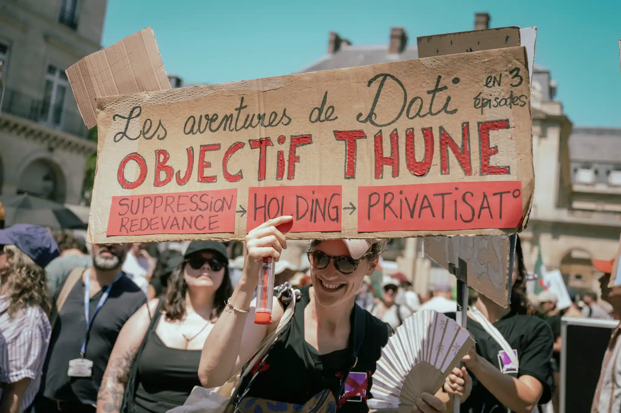 Réforme de l’audiovisuel public, moins d’écologie à l’antenne… à Radio France, un début d’été chaud