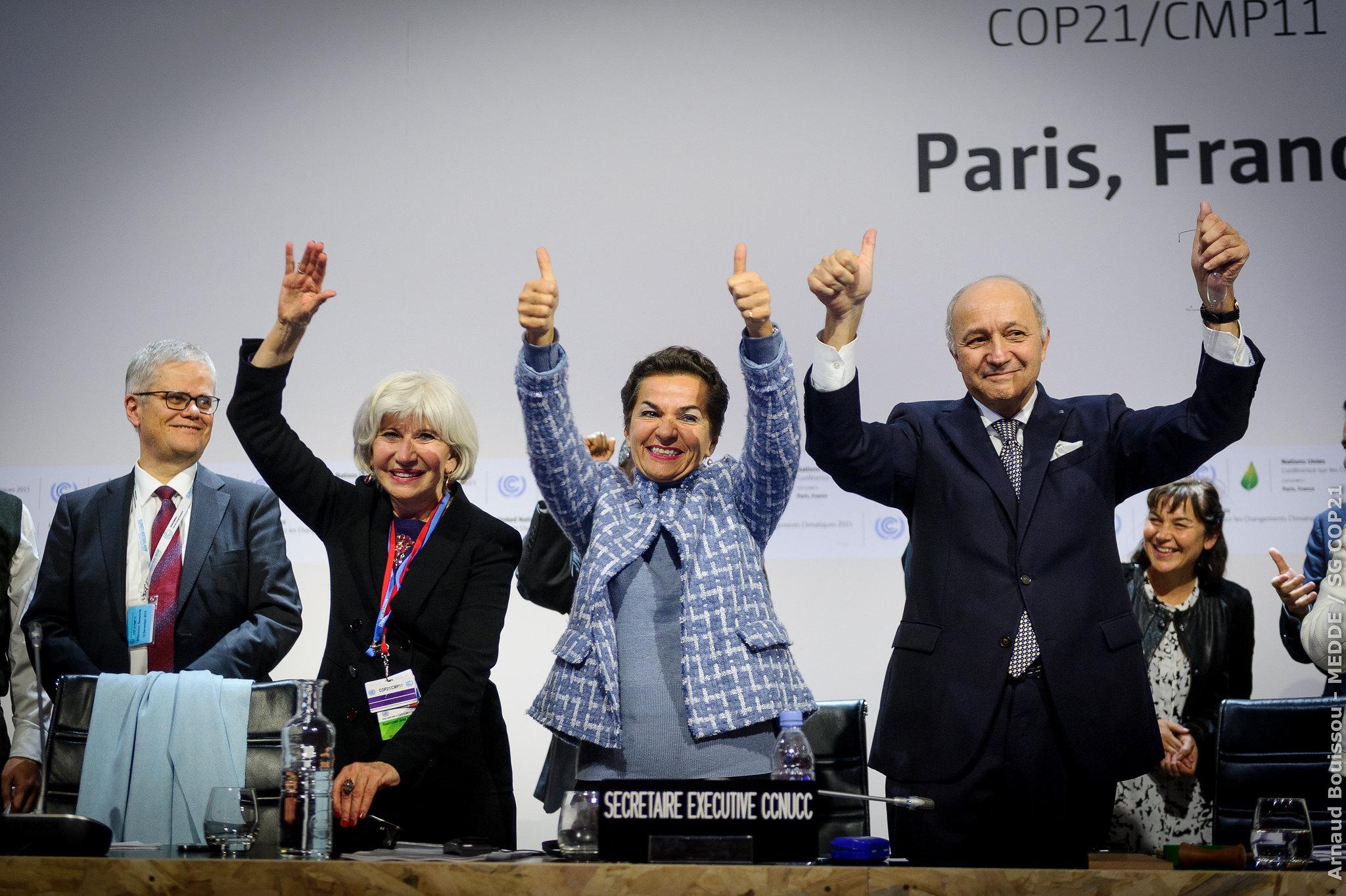 Climat : ce qu’il faut retenir du «bilan mondial», huit ans après l&rsquo;accord de Paris