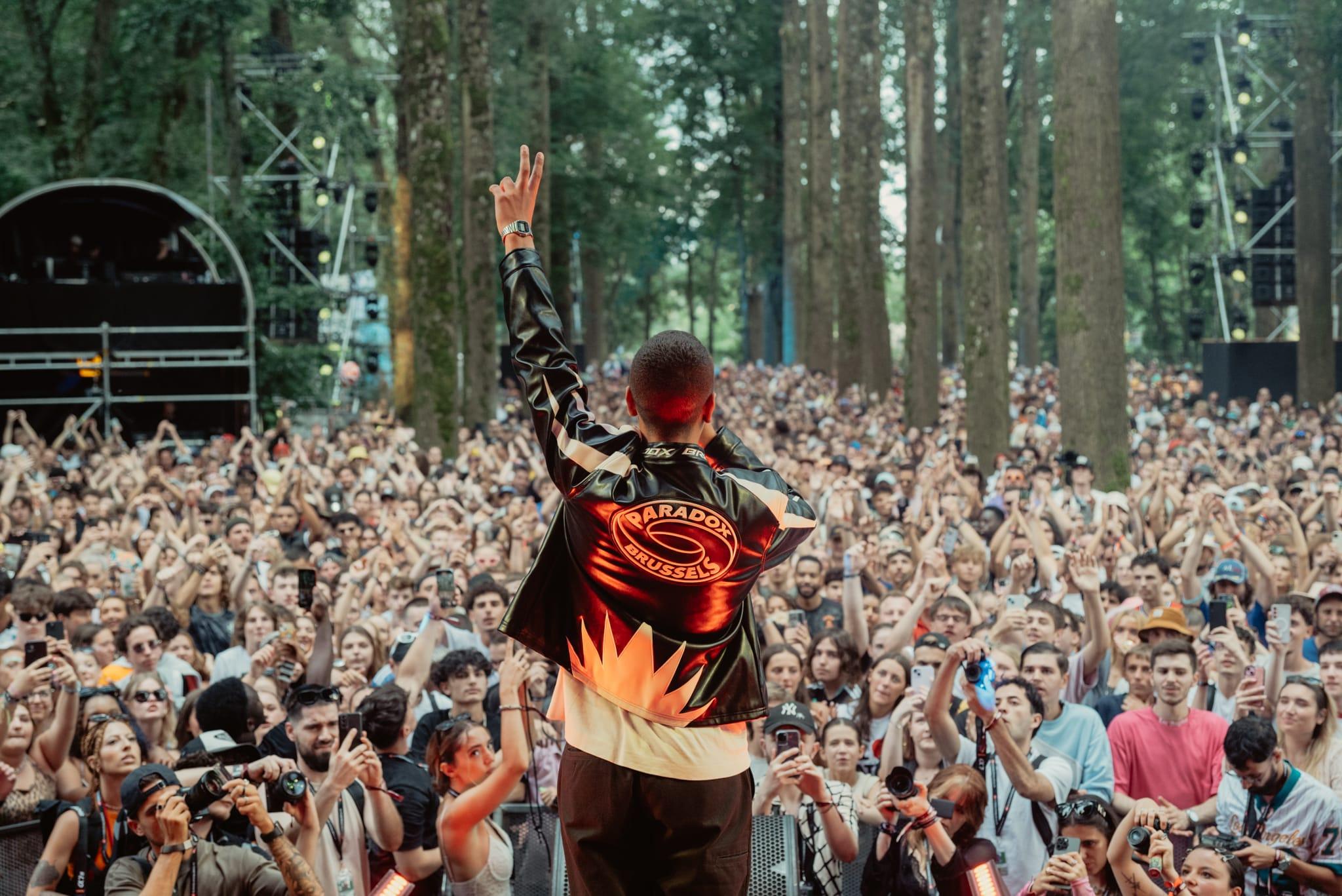 À Charleville-Mézières, le festival de musique Cabaret vert défend une écologie populaire «ancrée dans le territoire»