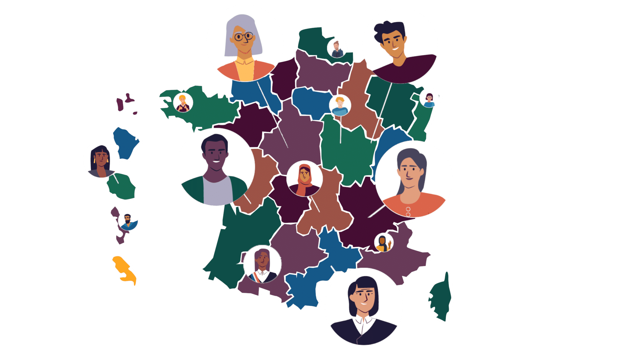 Un « pacte » pour interpeller les futurs députés sur la transition écologique